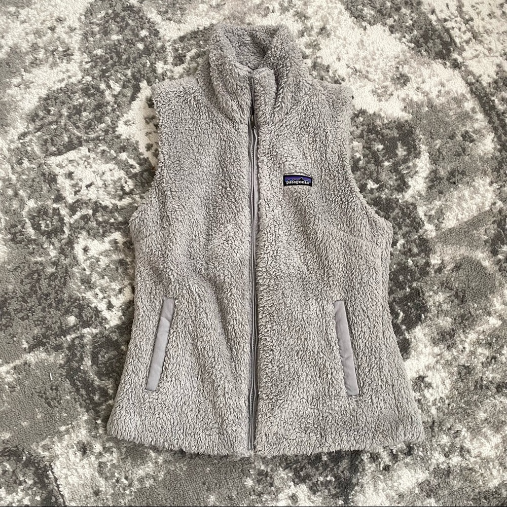 PATAGONIA Sherpa Vest